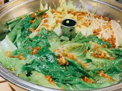 汽锅时蔬-醉得意·山茶油炒土鸡(泰安火车站大润发店)