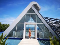 -巴厘岛悦榕庄Jumana露台餐厅