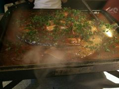 -探鱼·鲜青椒爽麻烤鱼(广州花都来又来店)