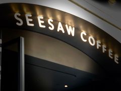 门面-Seesaw Coffee(上生新所店)
