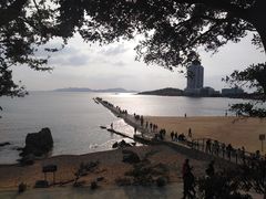 -青岛第二海水浴场