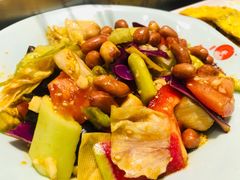 农家大拌菜-邢氏老太太烤串(北兴街店)