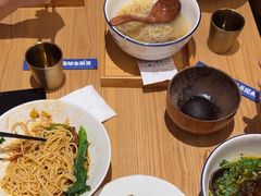 -马记永·兰州牛肉面(3019君尚店)