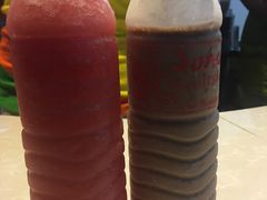 -Jonah's Fruit Shake & Snack Bar