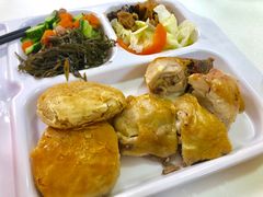 -香妃烤鸡(新奥店)