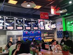 -蛙一刀·麻椒鱼火锅(金仙桥店)