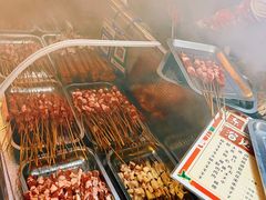 -海大南门夜市(海富街店)