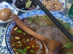 -舌尖尖·兰州牛肉面(浦东机场店)