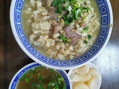 -崇德楼水盆牛羊肉泡馍馆(文艺路店)