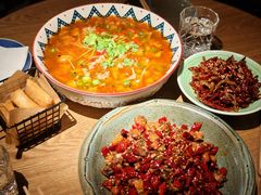 -凡人&庄阿姨的辣(万寿亭店)