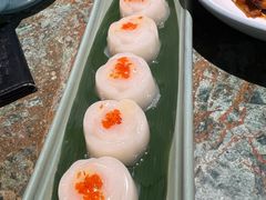 桂花拉糕-苏帮袁Sue Cuisine(南开大悦城店)