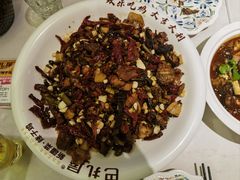 -巴扎屋大盘鸡·新疆菜(汇嘉时代店)