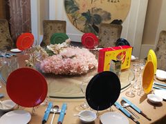 店内布置-小蓝鲸湖北菜(八一路店)