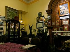 -露西亚咖啡西餐厅(哈尔滨俄侨纪念馆店)