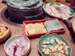 -蘑界·野生菌火锅(深业上城店)