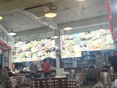 大堂-苏师傅菜馆(上沙店)