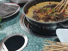 -怒火八零串串火锅(大渡口新天泽店)