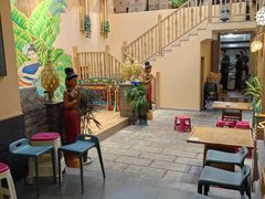 -傣家寨花园主题餐厅