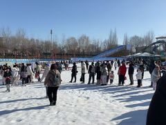-欢乐水魔方水世界