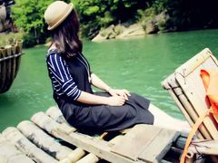 -九曲溪竹筏码头