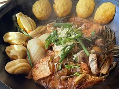 -王老六铁锅炖鱼(大东沟总店)