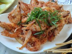 -覃记海鲜美食餐厅