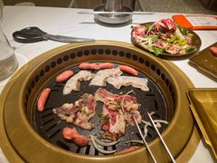-花味·自助烤肉(雨花客厅店)