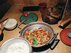 -吃饭皇帝大·土家民族菜(温州万象城店)