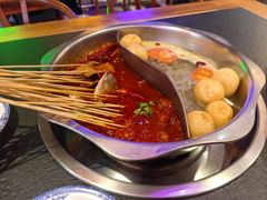-来涮蜀鲜货火锅串串香(菜市口店)