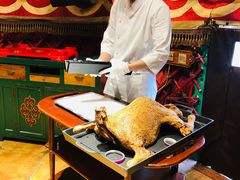 -九十九顶毡房(阜石路店)