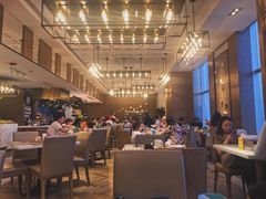 大堂-都会尚膳·海鲜自助餐厅(重庆万豪酒店)