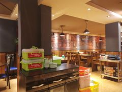 大堂-金厨帽烤鱼(芦庄店)