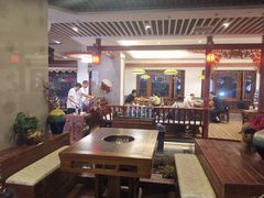 大堂-小天鹅火锅·一线江景洪鼎旗舰店(洪崖洞店)
