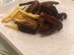 手抓乳鸽-潮福城大酒楼·潮粤菜·港式点心(阳光城店)