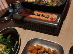 -令狐冲烤鱼·烧菜馆(达明店)