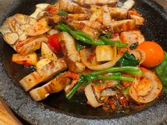 -KimPro 辛普乐概念韩餐