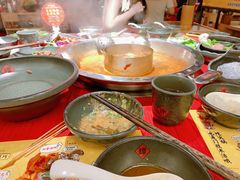 -谭鸭血老火锅(万象九宜城店)