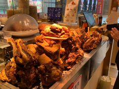 -西贝(上海我格广场店)