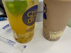 -茶百道(太平门直街店)