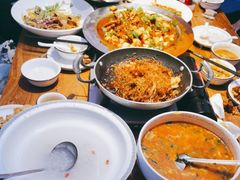 -俭寨大盘鸡·缸子肉·小公鸡·新疆菜(云通店)