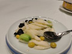 笋干炒丝瓜-咸亨酒店(和平店)