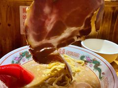 叉烧肉-老龙亭拉面店