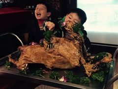 -东方亚克西餐厅(西康路店)