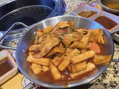 -安又胖韩国烤肉(美罗城店)