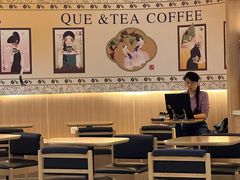 -鹊茶咖啡•新中式(深圳首店)