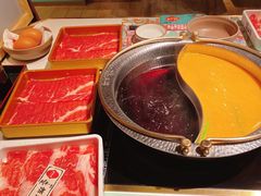 -温禾牛·和牛寿喜烧自助火锅(恒基名人店)