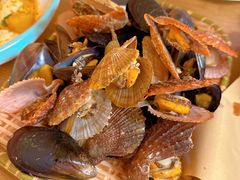 -民窑私烤土窑坑烤大公鸡