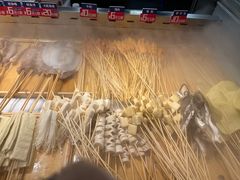 -乐彡炸串·烤苕皮(西单华威约饭街店)