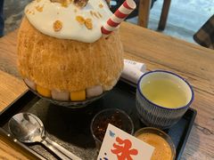 -WONDER ICE 萬得冰田(建設路总店)