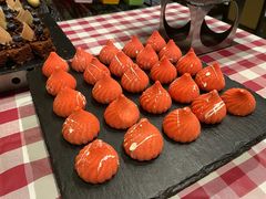 -北京希尔顿逸林酒店-逸轩西餐厅-自助餐厅